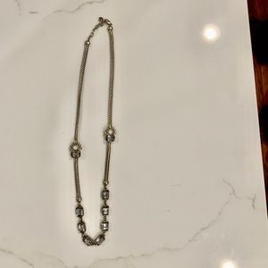 Loft statement necklace